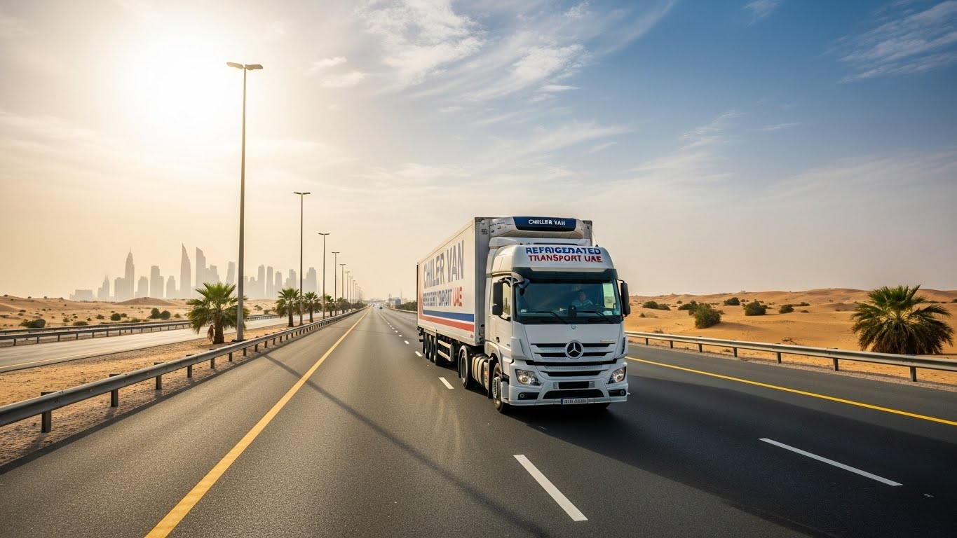 Refrigerated Transport