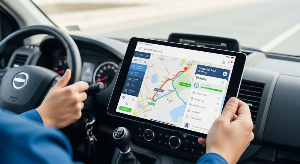 How Long Does Van Delivery Take in the UAE