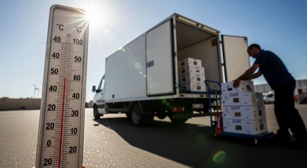 how long does van delivery take in the UAE